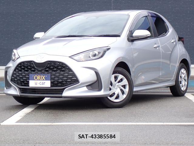 Toyota YARIS 2024-04 7510589-0