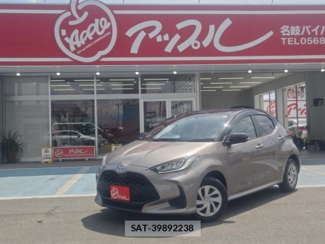 Toyota YARIS 2025-01 7510580-0