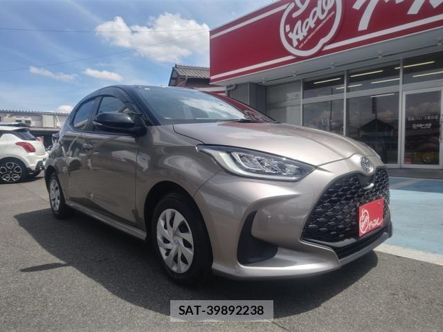 Toyota YARIS 2025-01 7510580-10