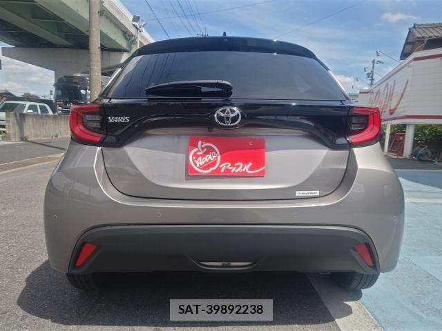 Toyota YARIS 2025-01 7510580-1