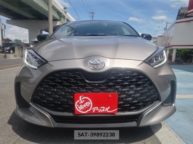 Toyota YARIS 2025-01 7510580-8