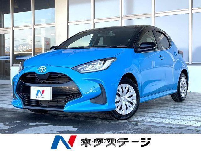 Toyota YARIS 2021-06 7510591-0