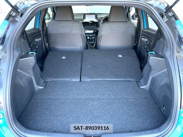 Toyota YARIS 2021-06 7510591-9