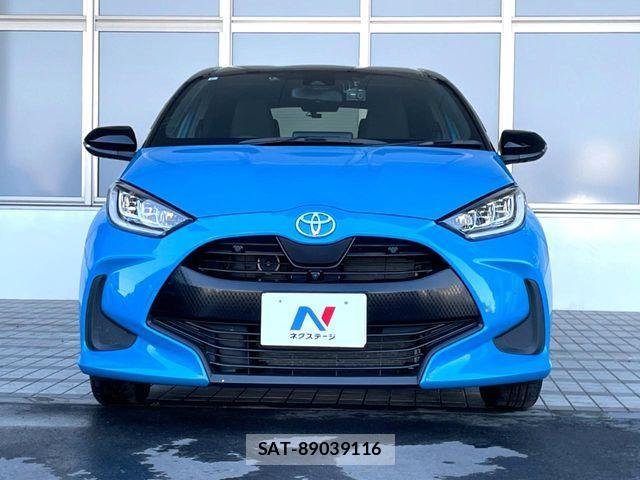 Toyota YARIS 2021-06 7510591-13