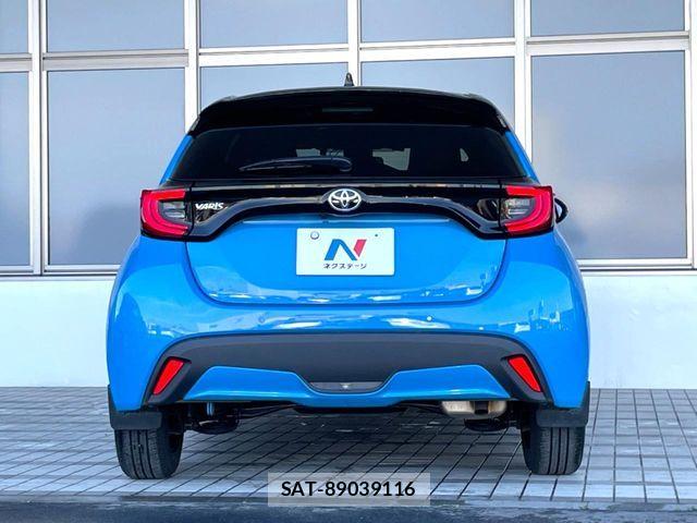 Toyota YARIS 2021-06 7510591-14