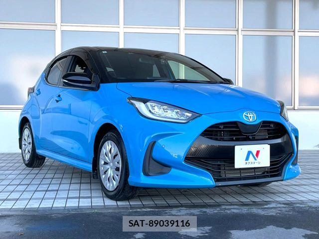 Toyota YARIS 2021-06 7510591-15