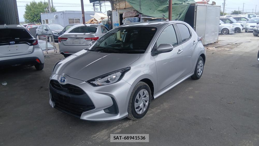 Toyota YARIS 2021 6848858-0
