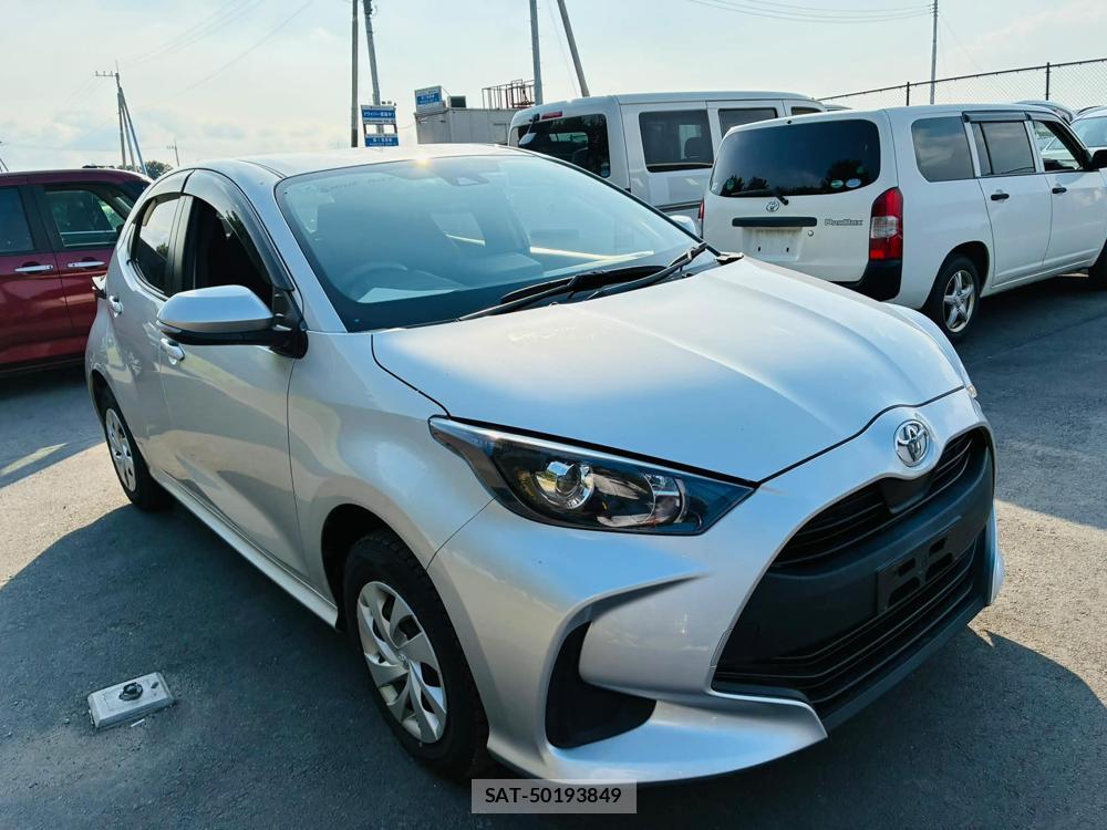 Toyota YARIS 2021 7043694-6