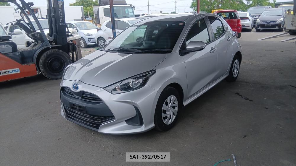 Toyota YARIS 2021 6848857-0