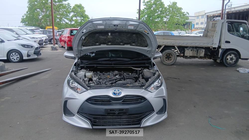 Toyota YARIS 2021 6848857-36