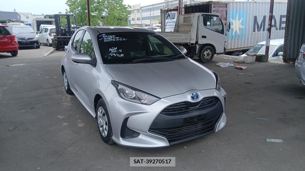 Toyota YARIS 2021 6848857-6