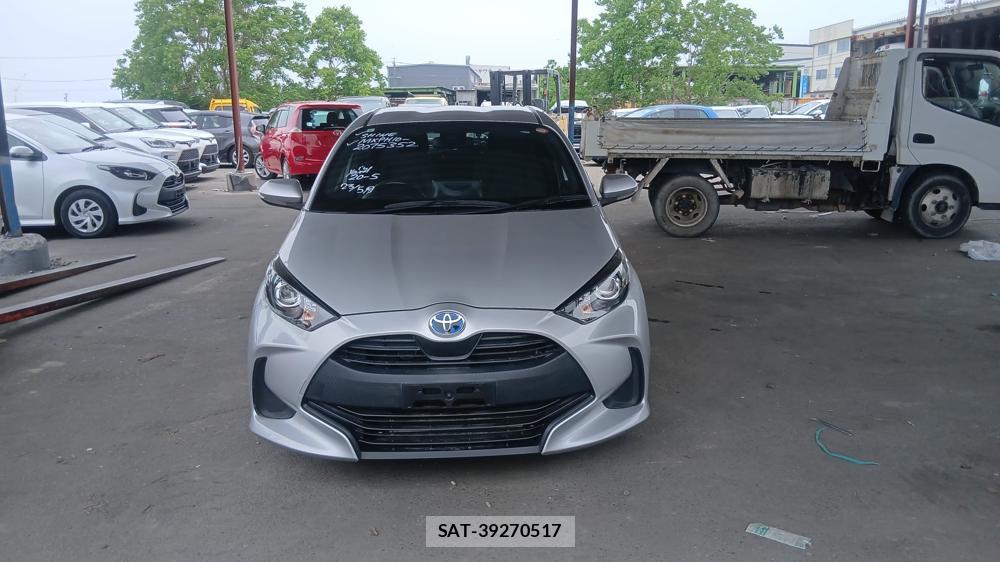 Toyota YARIS 2021 6848857-7