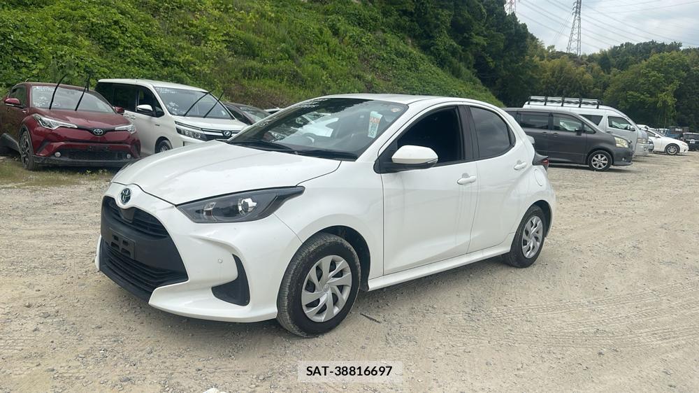 Toyota YARIS 2021 6788180-0