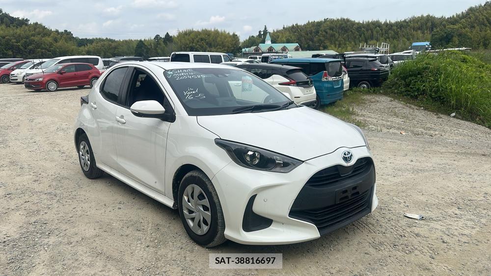 Toyota YARIS 2021 6788180-6