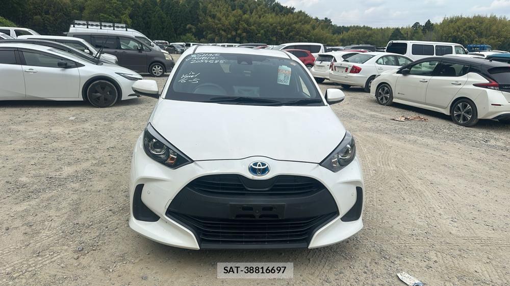 Toyota YARIS 2021 6788180-7