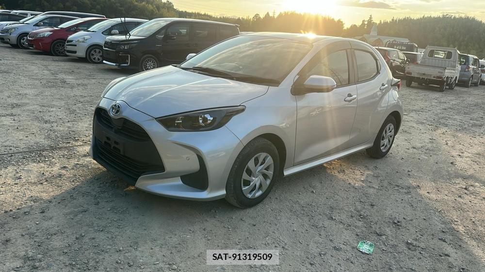 Toyota YARIS 2021 6804902-0