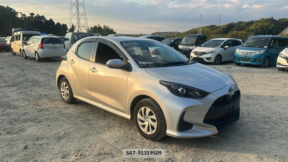 Toyota YARIS 2021 6804902-6