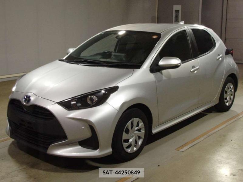 Toyota YARIS 2021-06 7550587-0