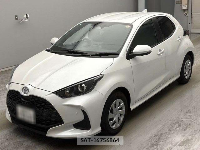 Toyota YARIS 2025-10 7552467-0