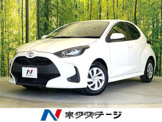 Toyota YARIS 2020-07 7563124-0