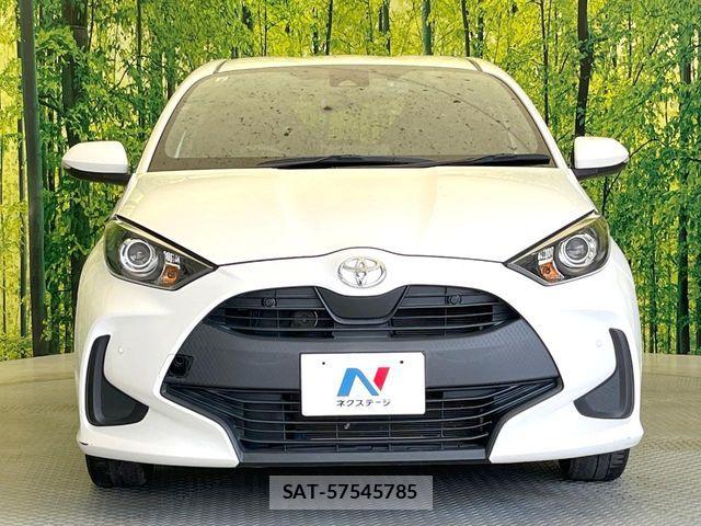 Toyota YARIS 2020-07 7563124-13