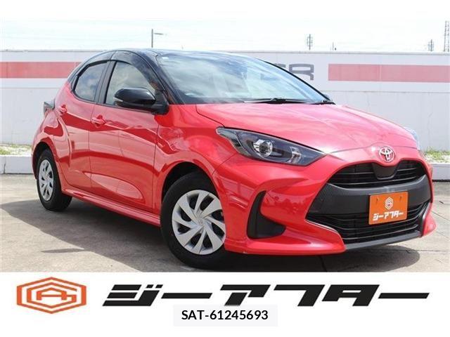 Toyota YARIS 2021-02 7621603-0