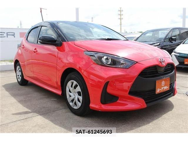Toyota YARIS 2021-02 7621603-6