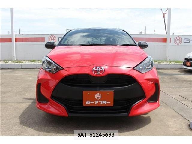Toyota YARIS 2021-02 7621603-7