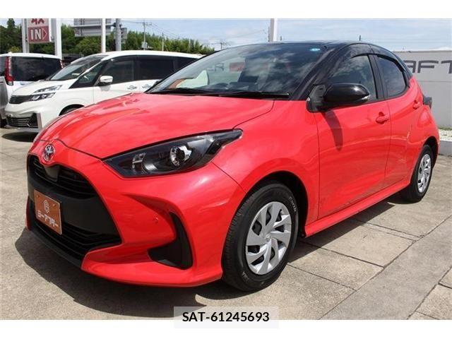 Toyota YARIS 2021-02 7621603-8