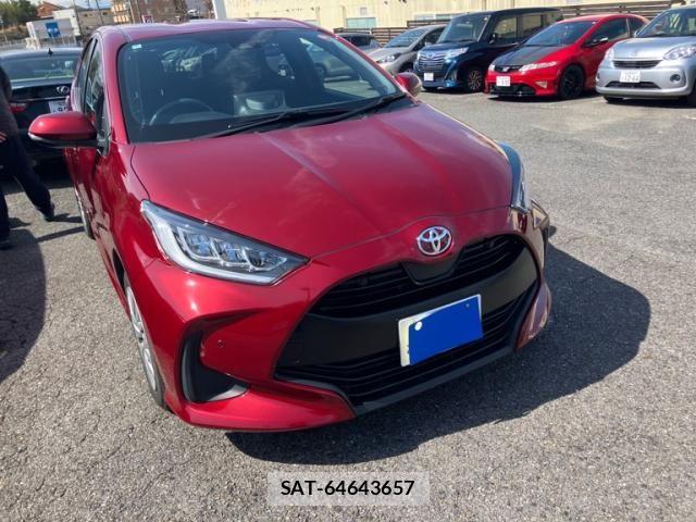 Toyota YARIS 2022-10 7621595-0