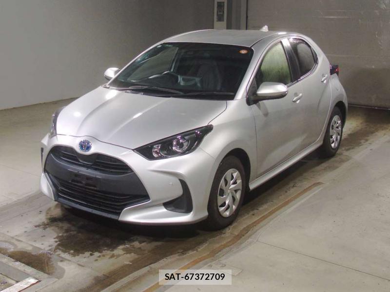 Toyota YARIS 2021-06 7610983-0
