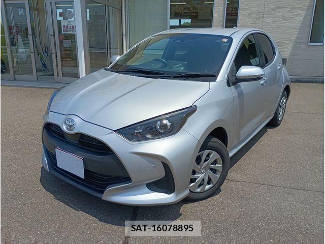 Toyota YARIS 2020-05 7621602-0