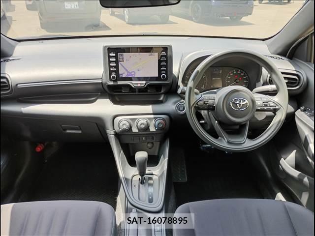 Toyota YARIS 2020-05 7621602-2