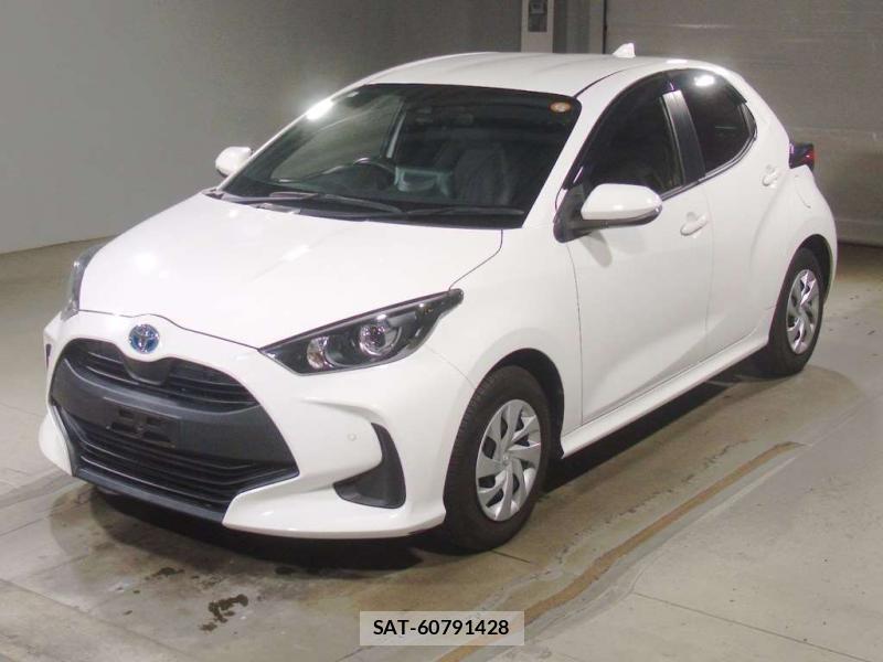 Toyota YARIS 2021-05 7610984-0