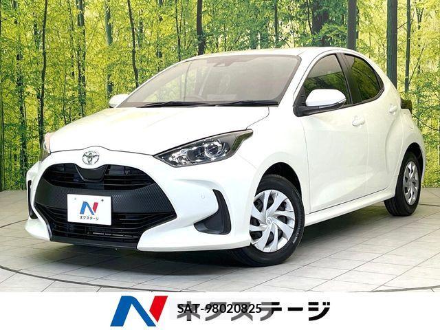 Toyota YARIS 2022-08 7621600-0