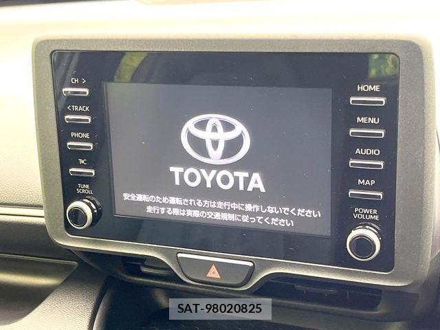 Toyota YARIS 2022-08 7621600-2