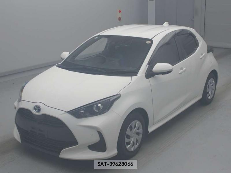 Toyota YARIS 2021-06 7610988-0