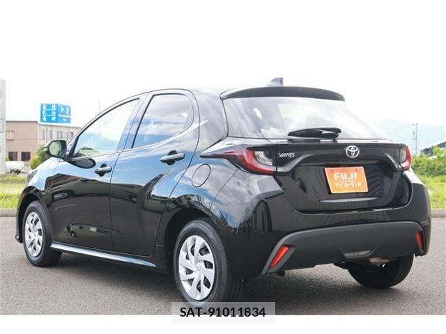 Toyota YARIS 2023-01 7621597-17