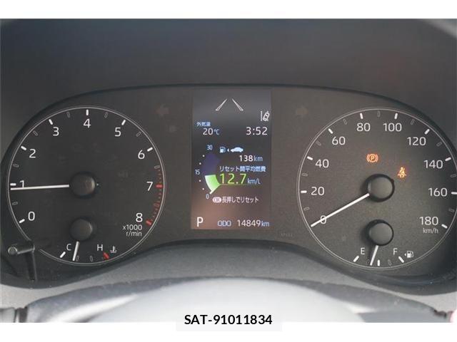 Toyota YARIS 2023-01 7621597-20