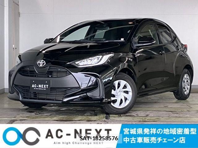 Toyota YARIS 2021-06 7621598-0