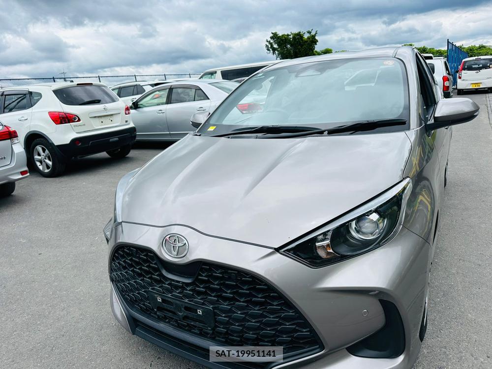Toyota YARIS 2024-05 7638780-0