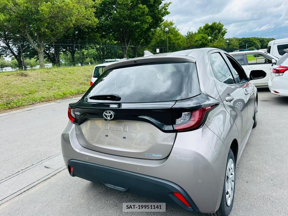 Toyota YARIS 2024-05 7638780-4