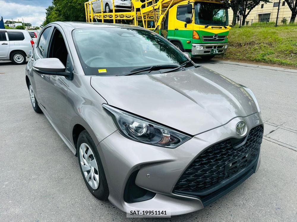 Toyota YARIS 2024-05 7638780-6