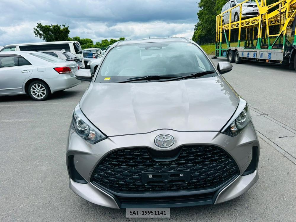 Toyota YARIS 2024-05 7638780-7