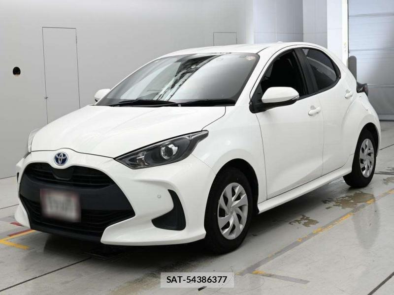 Toyota YARIS 2021-06 7633711-0