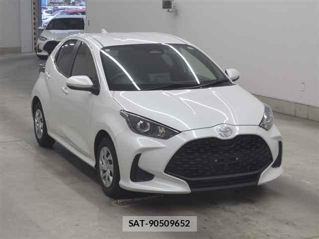 Toyota YARIS 2024-05 7681083-4
