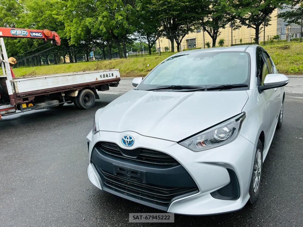 Toyota YARIS 2021 6987736-0