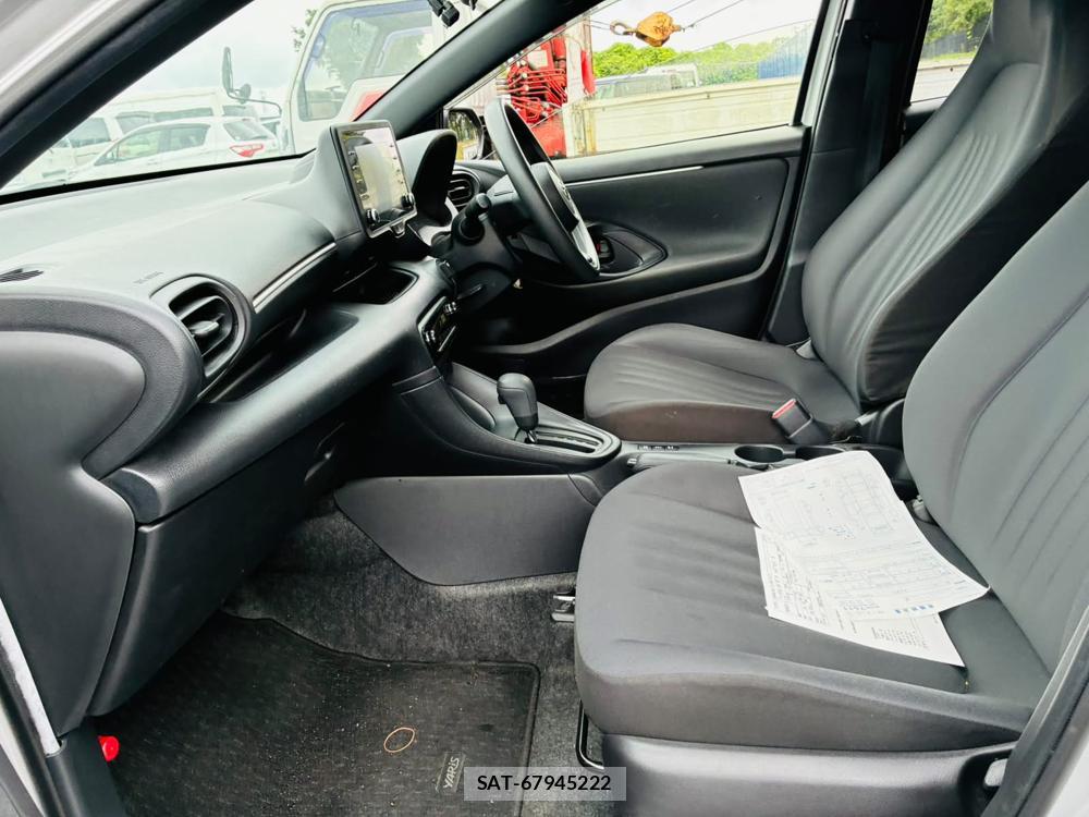 Toyota YARIS 2021 6987736-10