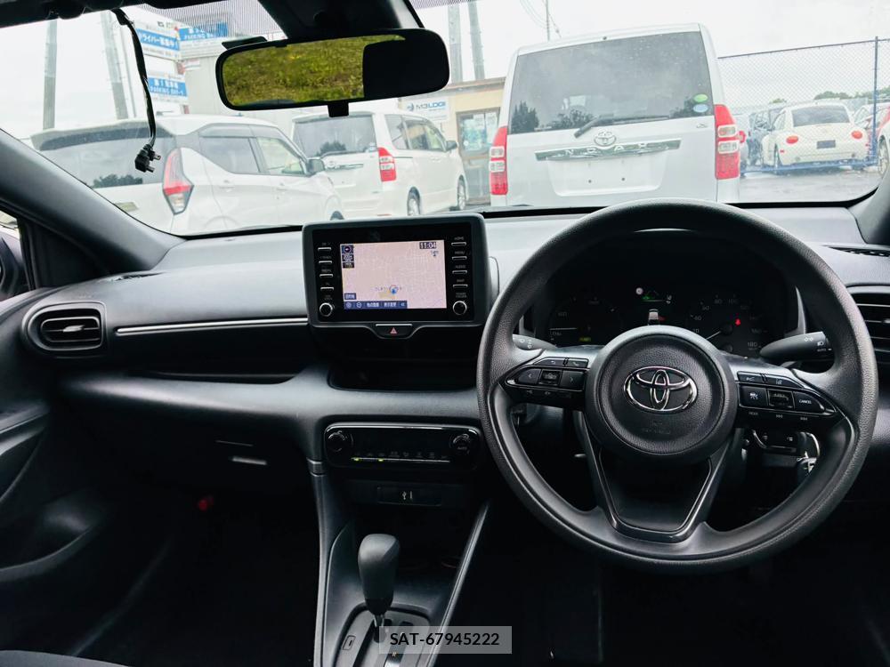 Toyota YARIS 2021 6987736-13