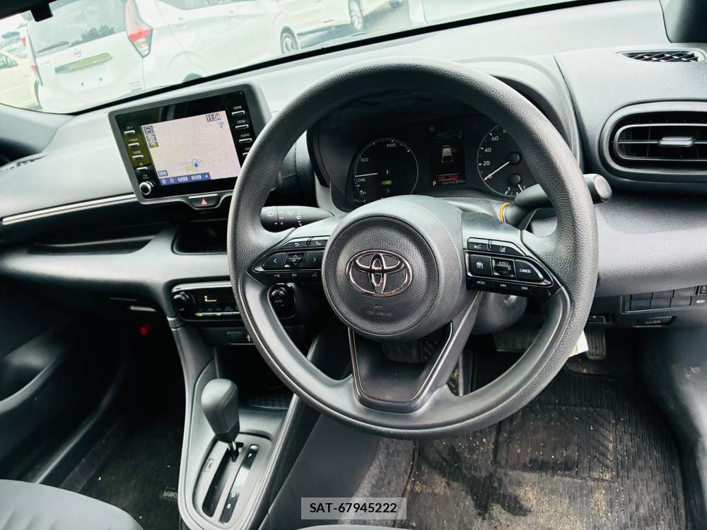 Toyota YARIS 2021 6987736-14
